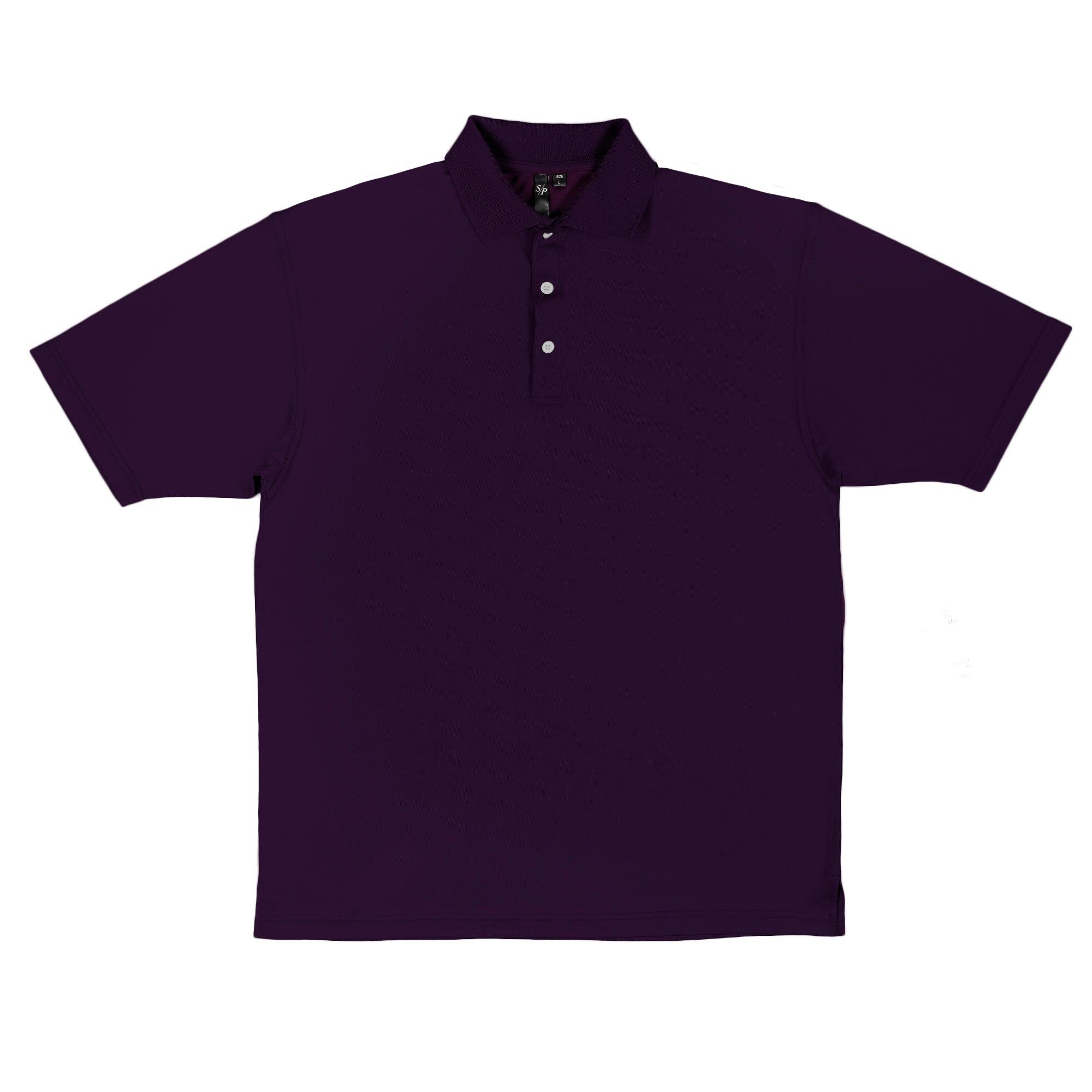 Moisture Free Pique Shirt