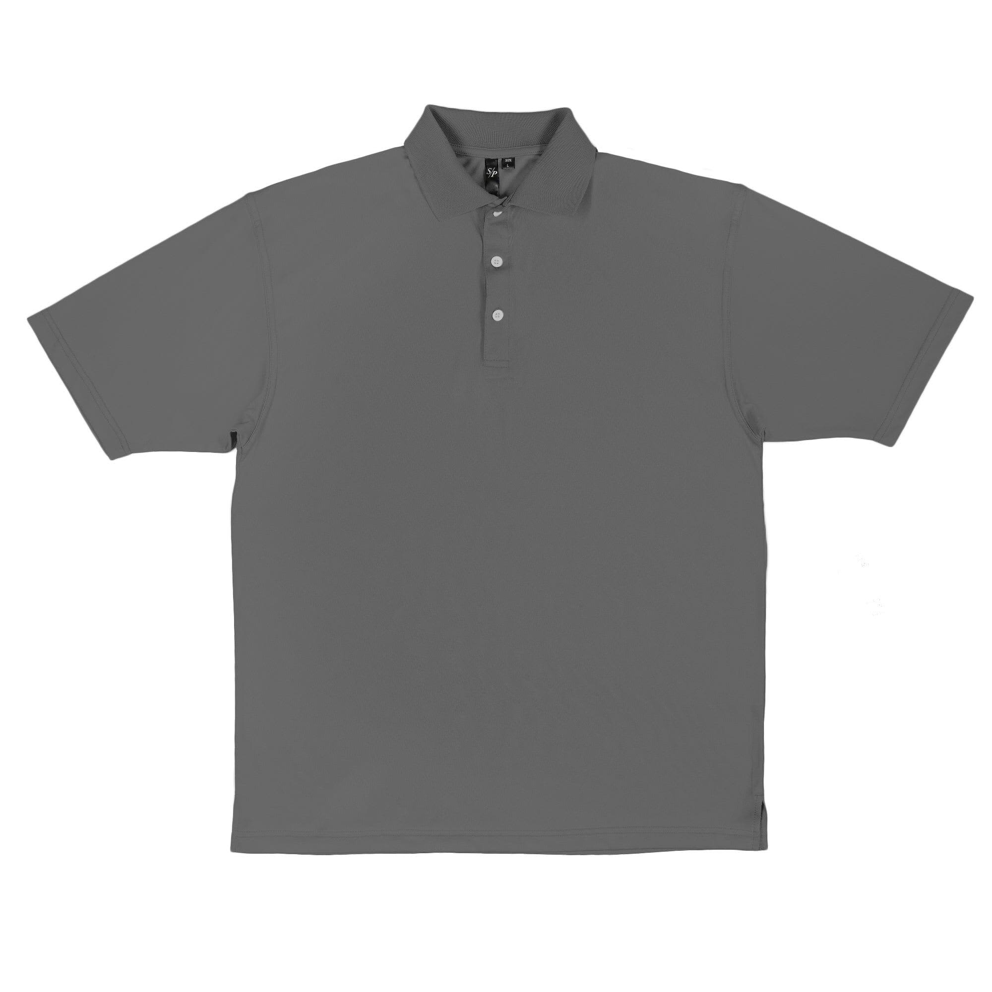 Moisture Free Pique Shirt
