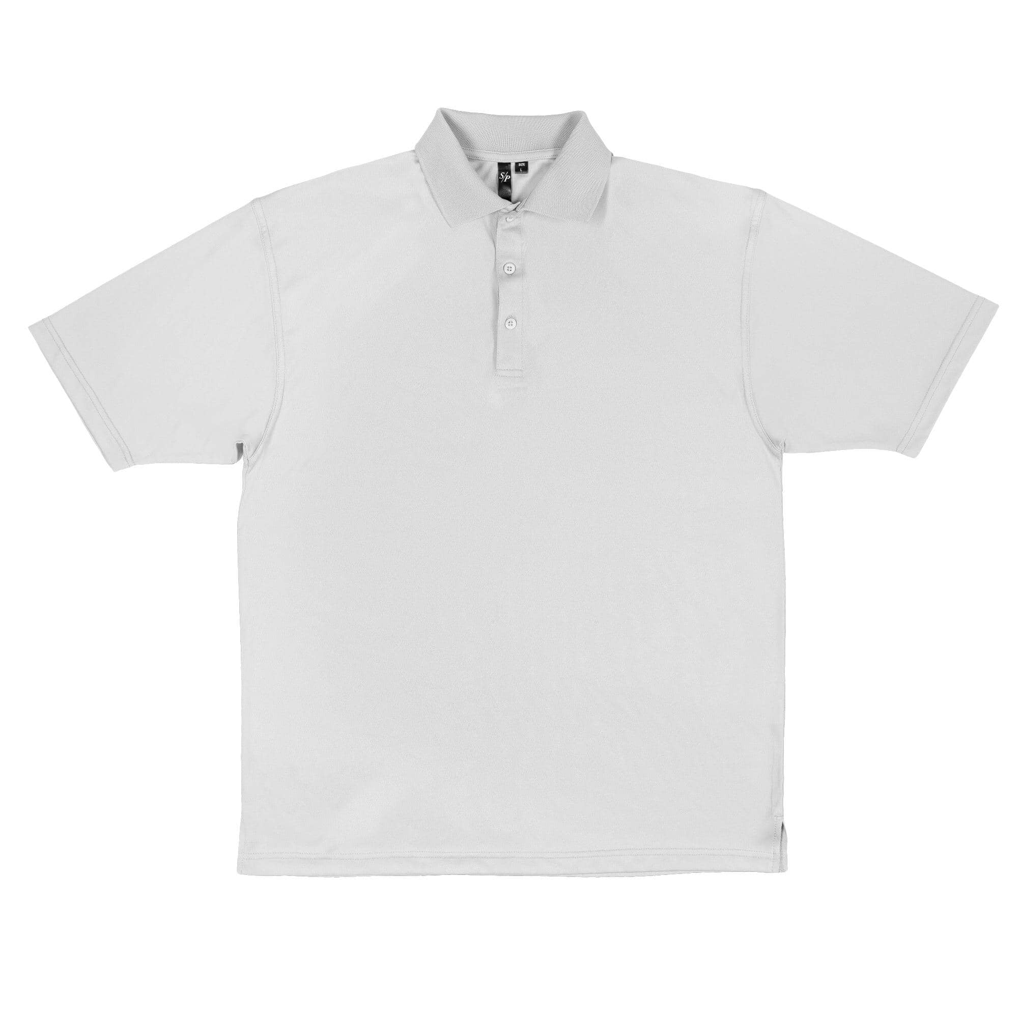 Moisture Free Pique Shirt