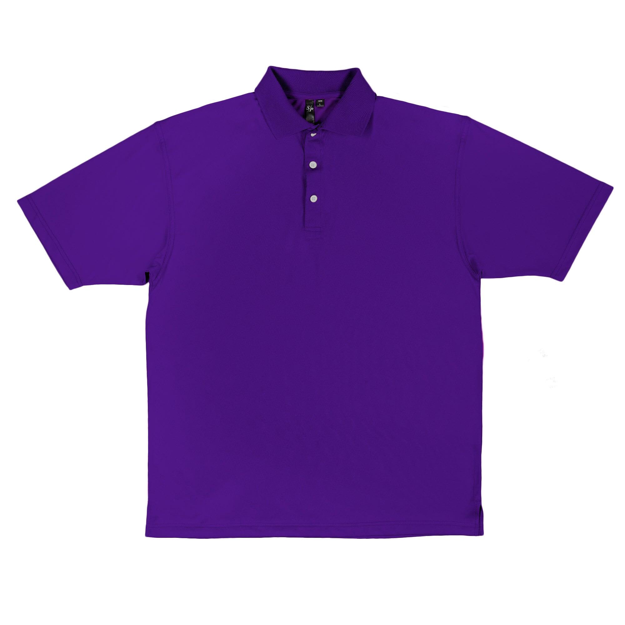 Moisture Free Pique Shirt