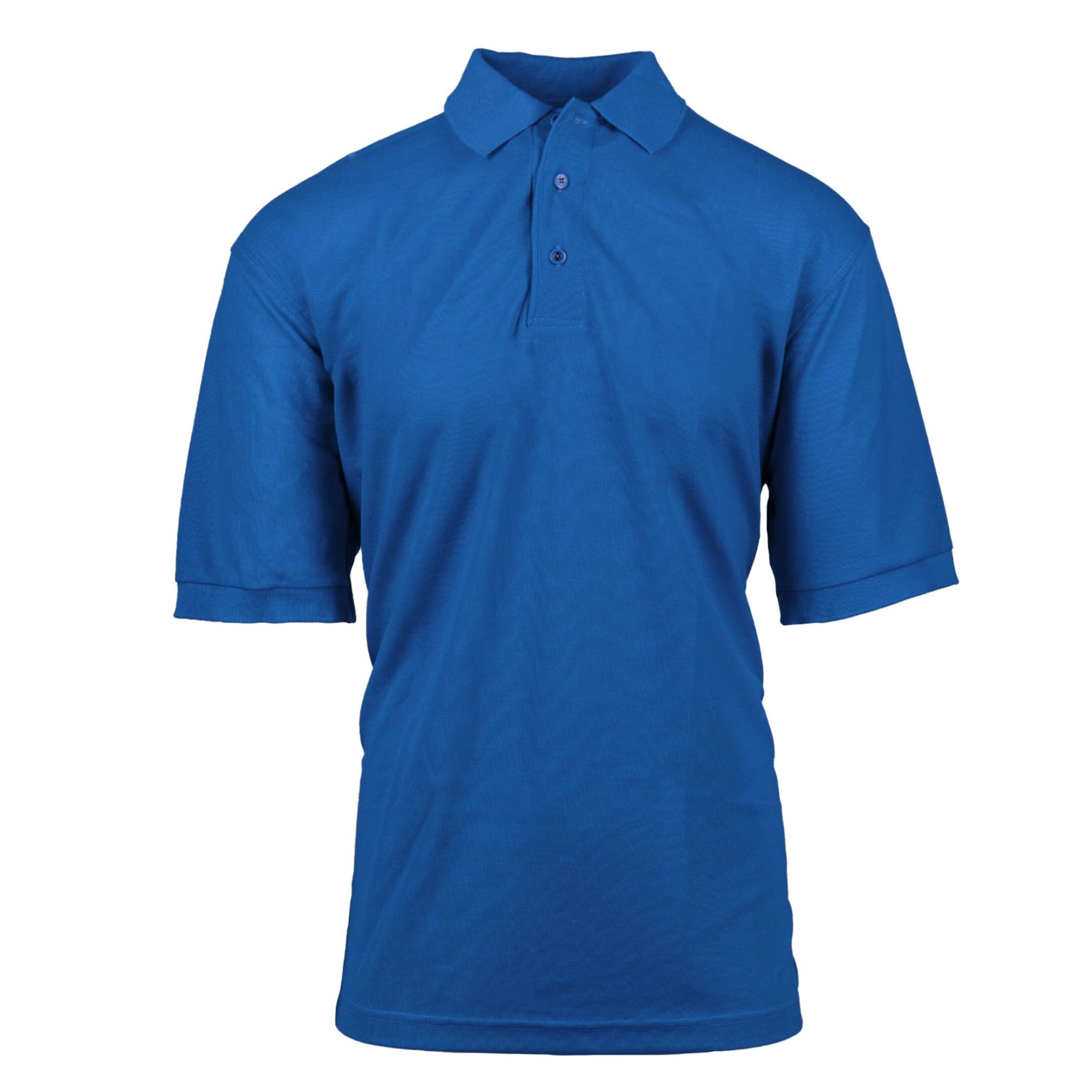 Short Sleeve Silky Soft Knit Shirt