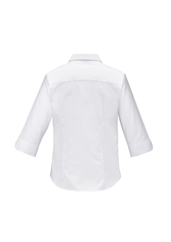Womens Luxe 3/4 Sleeve Shirt