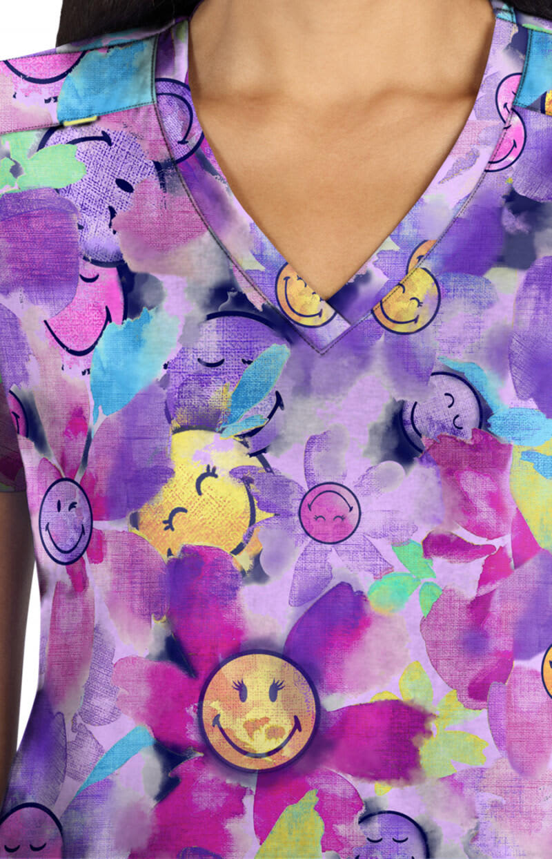 Adoring Top (Print)