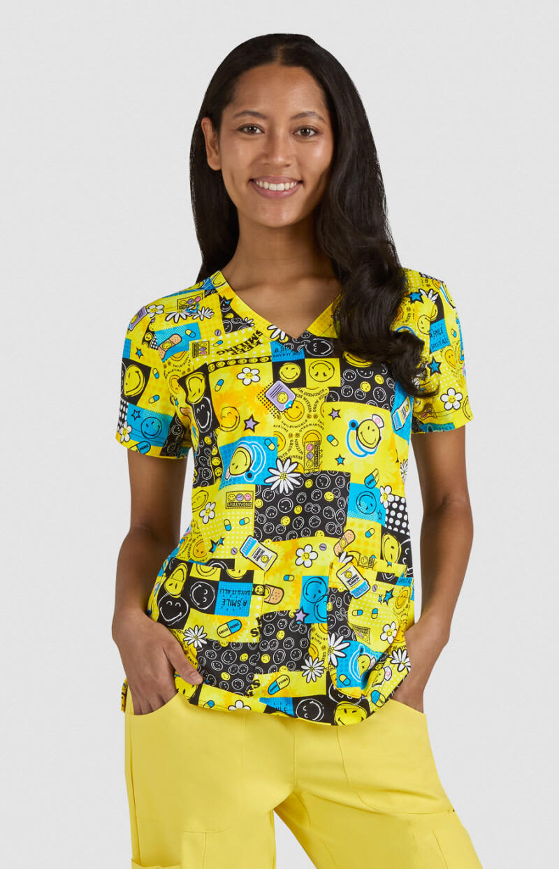Adoring Top (Print)