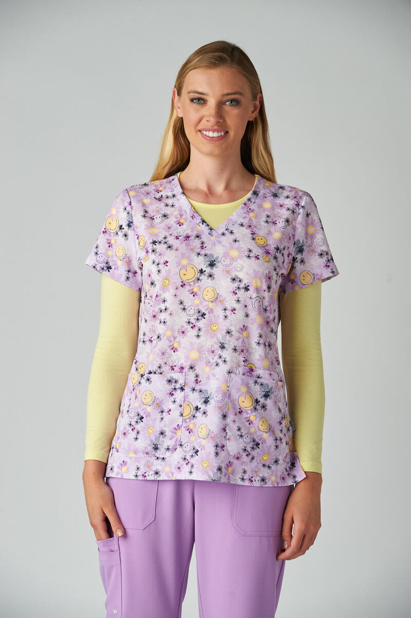 Adoring Top (Print)