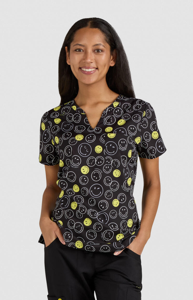 Amazed Top (Print)
