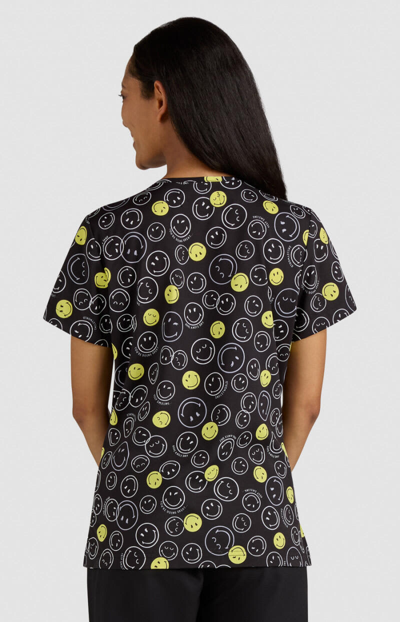 Amazed Top (Print)