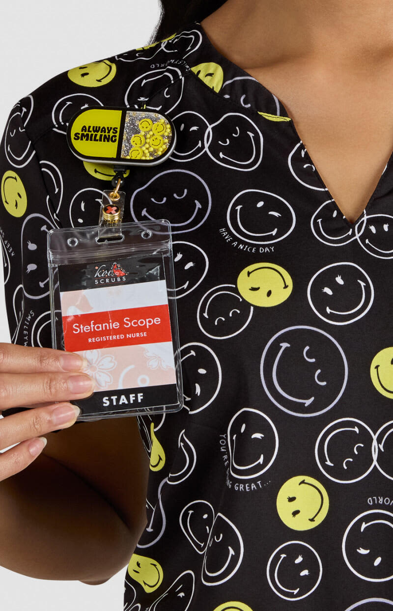Amazed Top (Print)