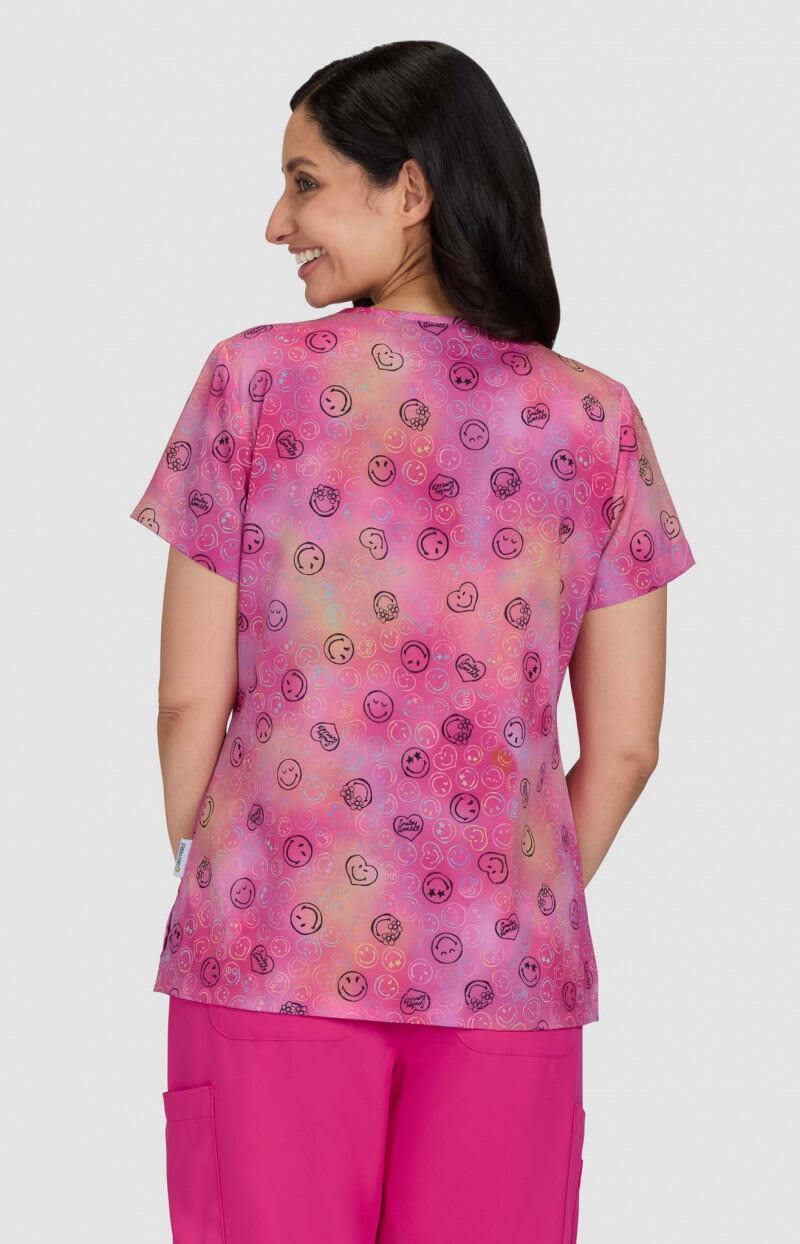 Amazed Top (Print)