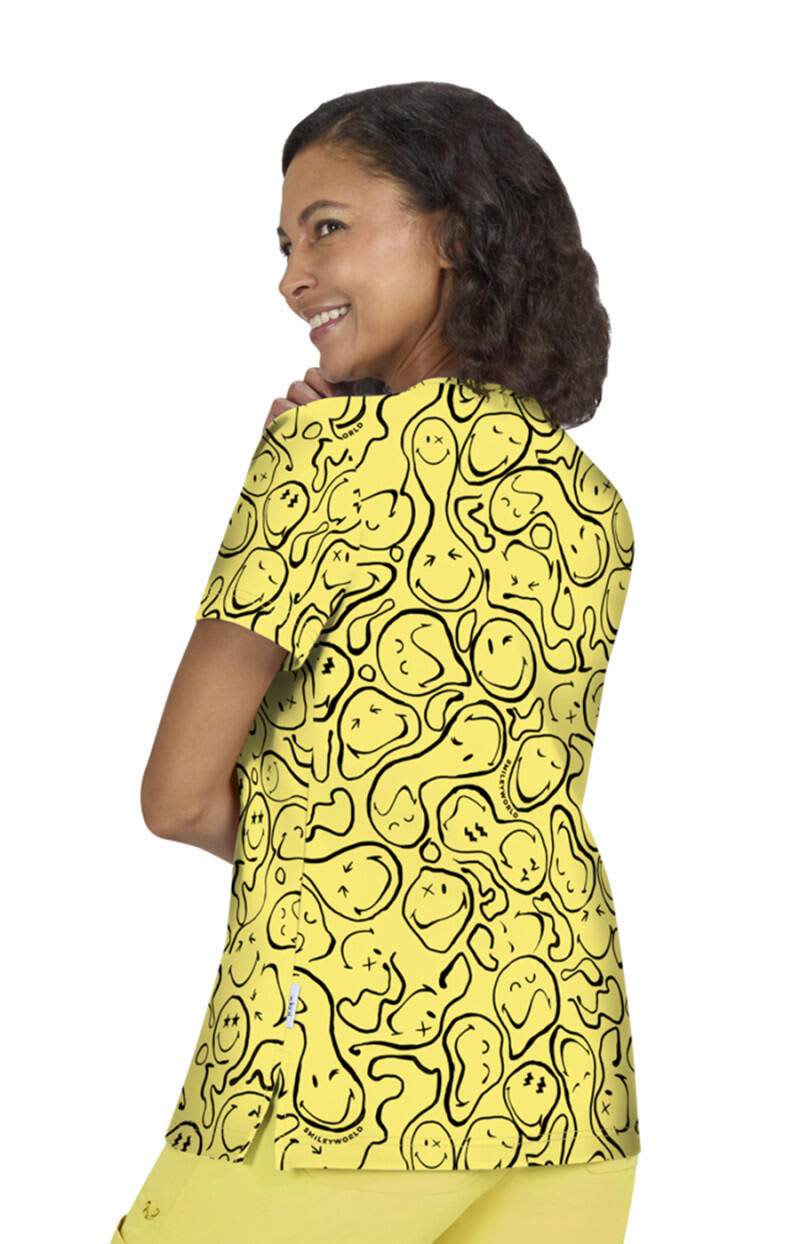 Amazed Top (Print)