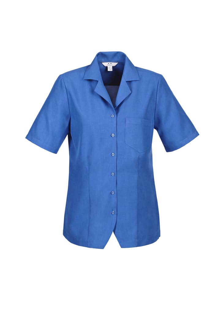 Oasis Ladies Plain Overblouse
