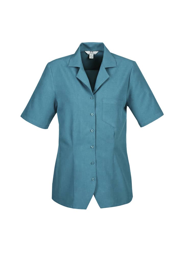Oasis Ladies Plain Overblouse