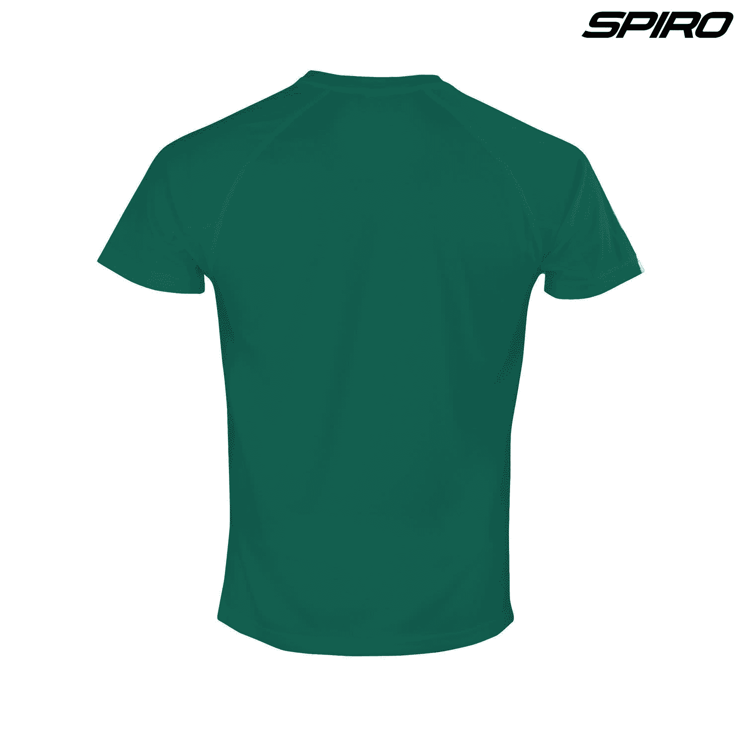 Spiro Adult Impact Performance Aircool T-Shirt