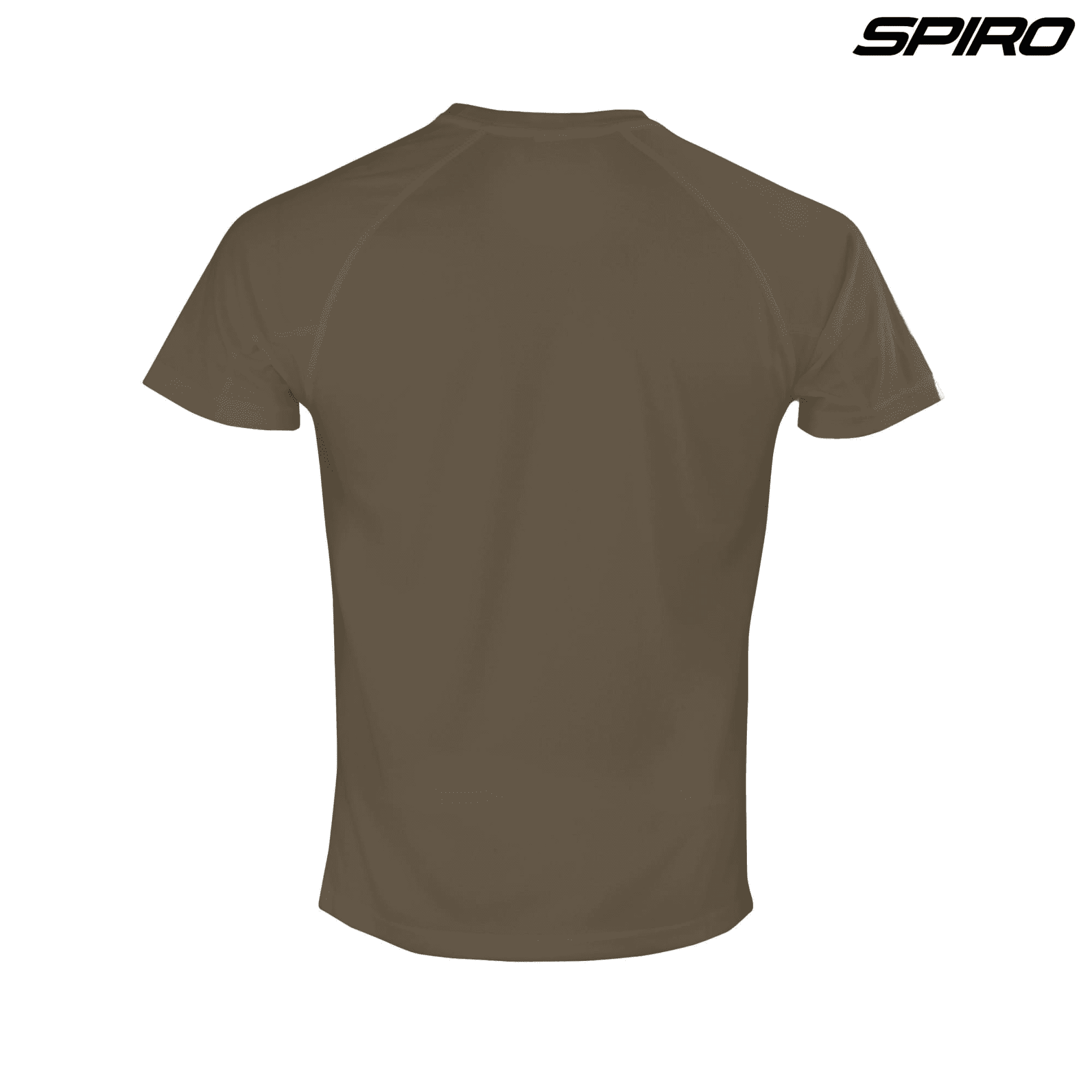 Spiro Adult Impact Performance Aircool T-Shirt