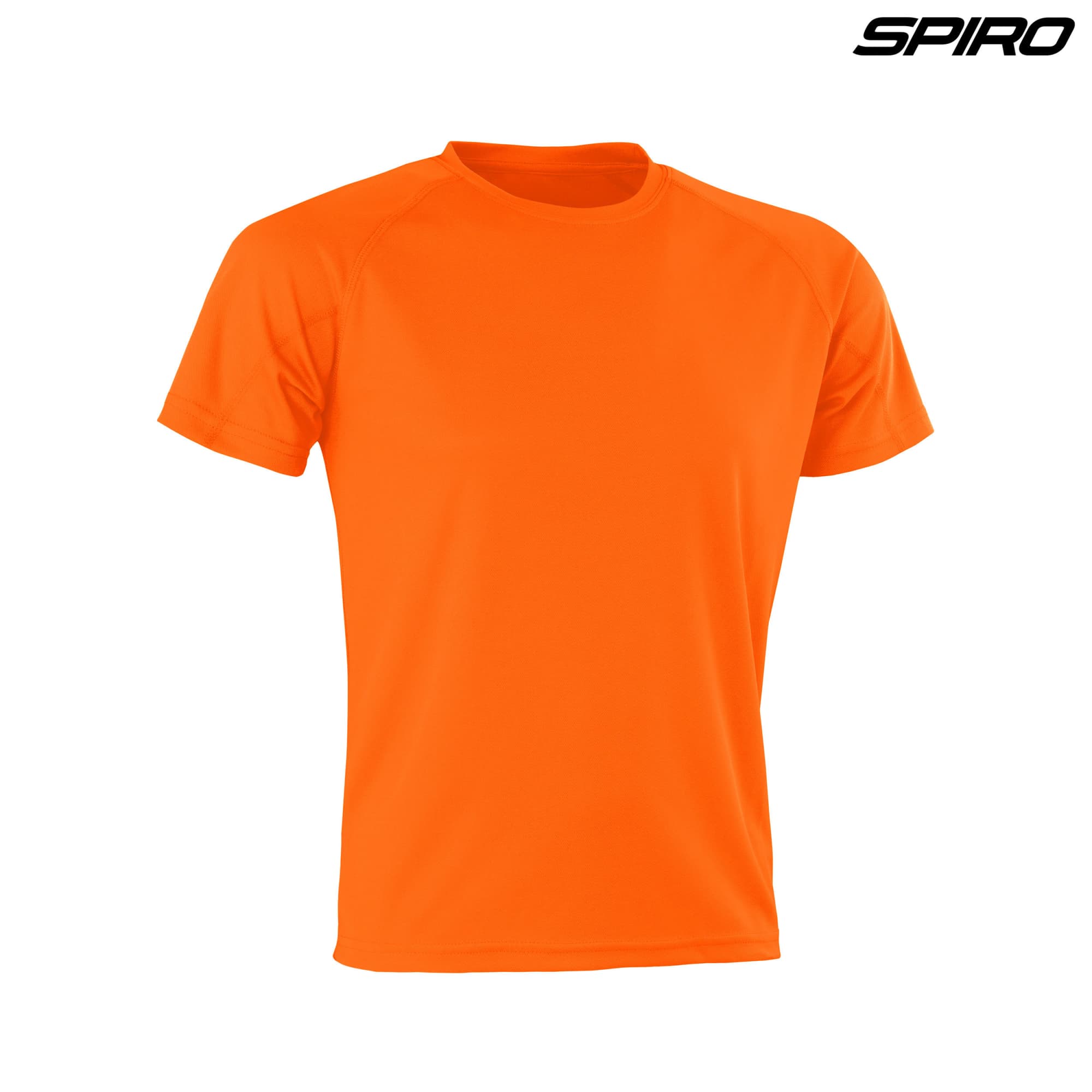 Spiro Adult Impact Performance Aircool T-Shirt