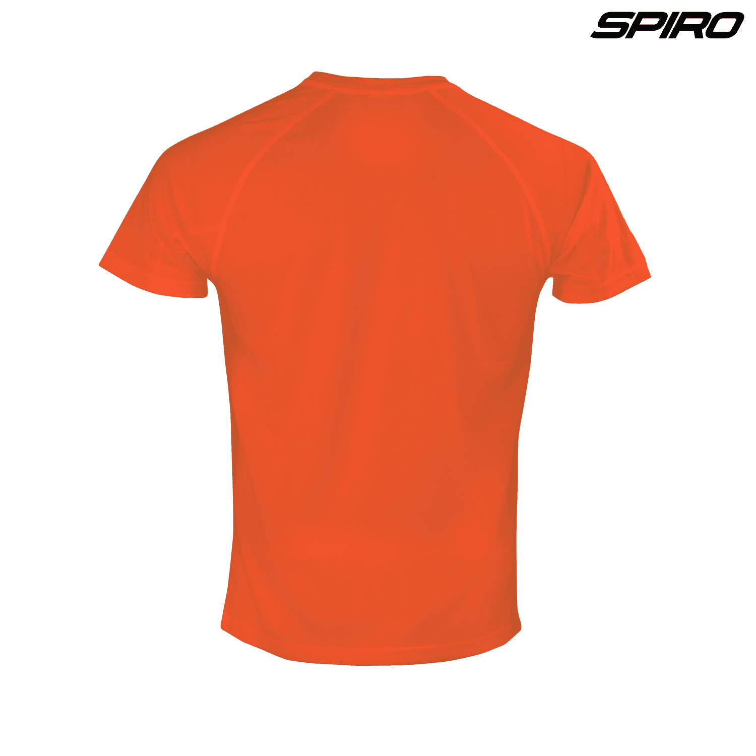 Spiro Adult Impact Performance Aircool T-Shirt