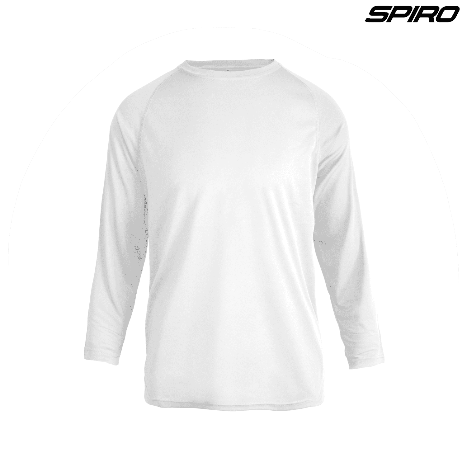 Spiro Youth Impact Performance Aircool Longsleeve