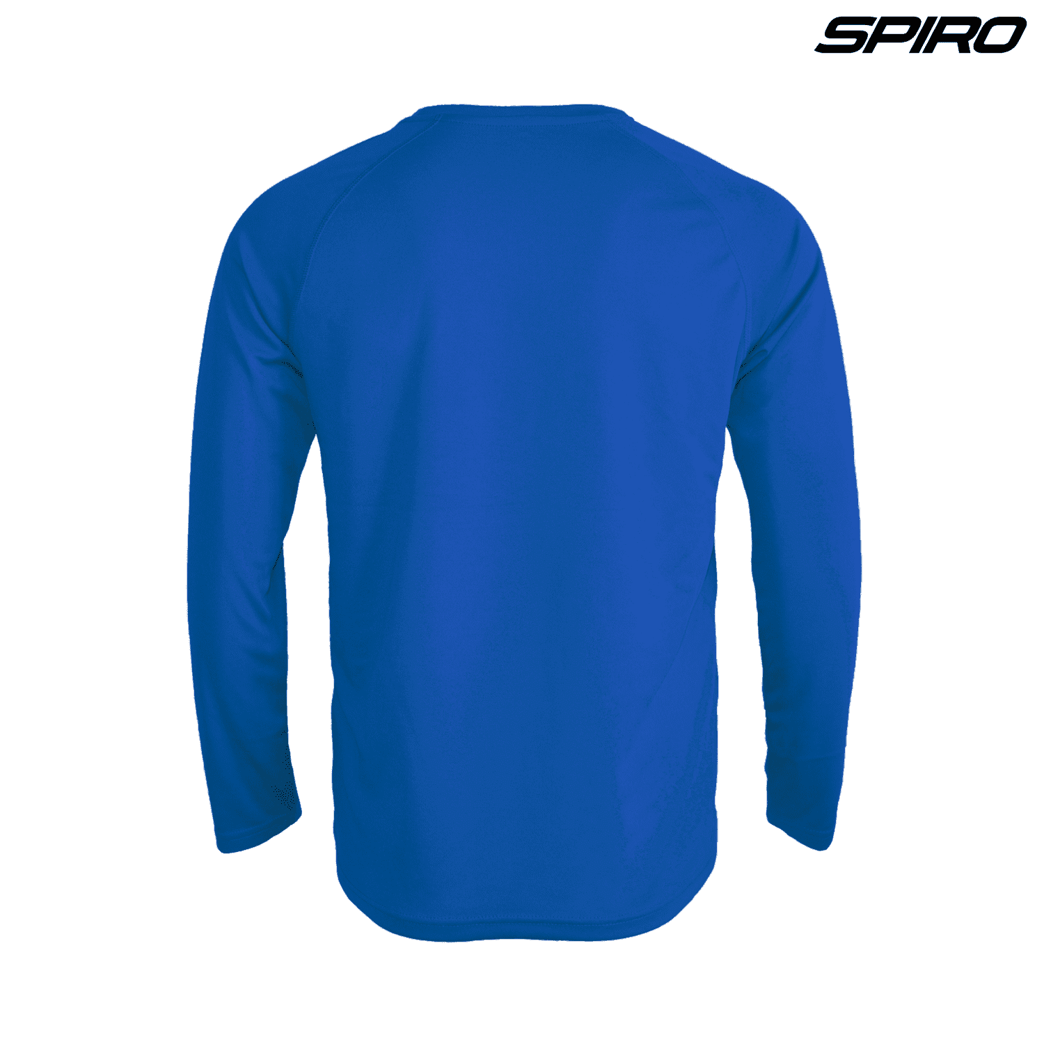 Spiro Adult Impact Performance Aircool Longsleeve