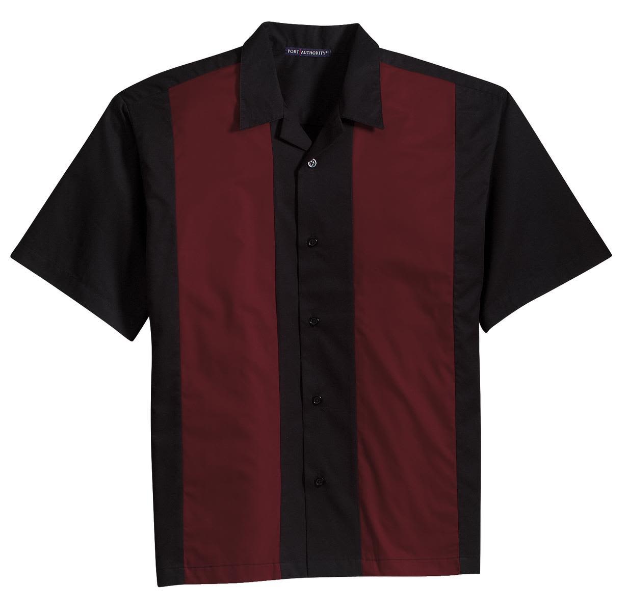 Port Authority Retro Camp Shirt