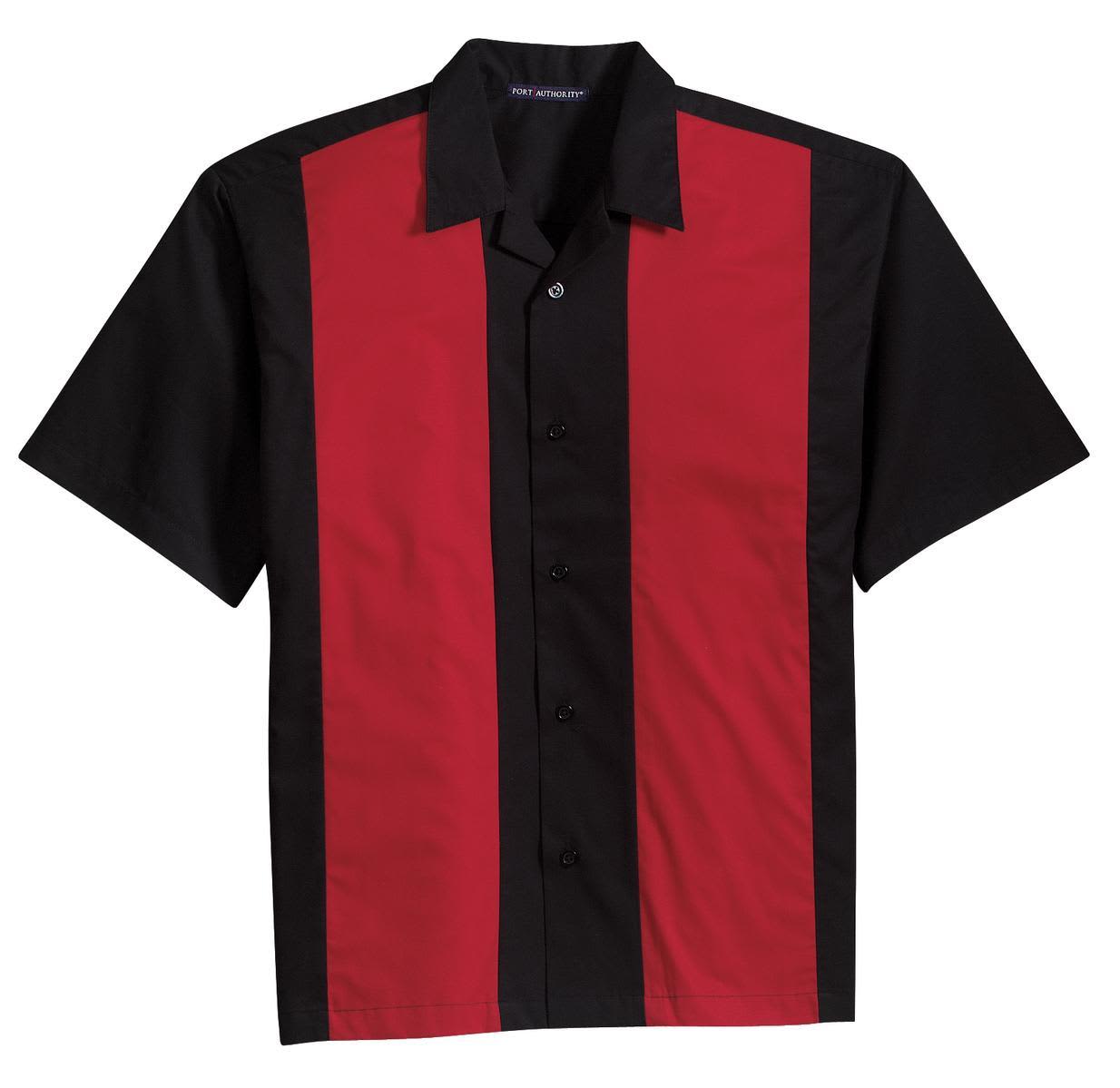 Port Authority Retro Camp Shirt
