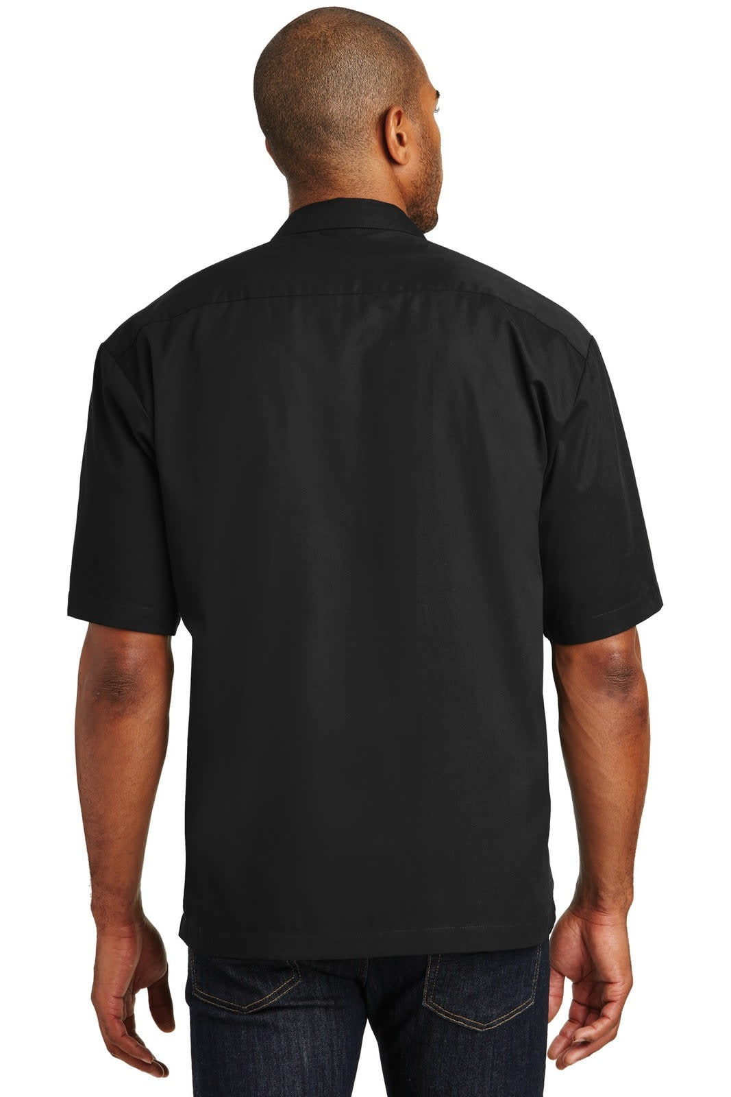 Port Authority Retro Camp Shirt