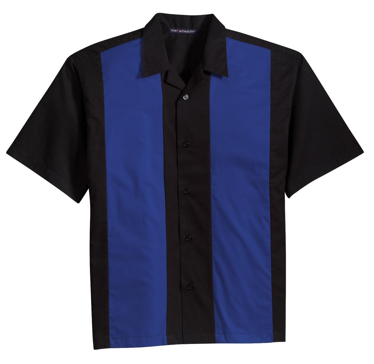 Port Authority Retro Camp Shirt