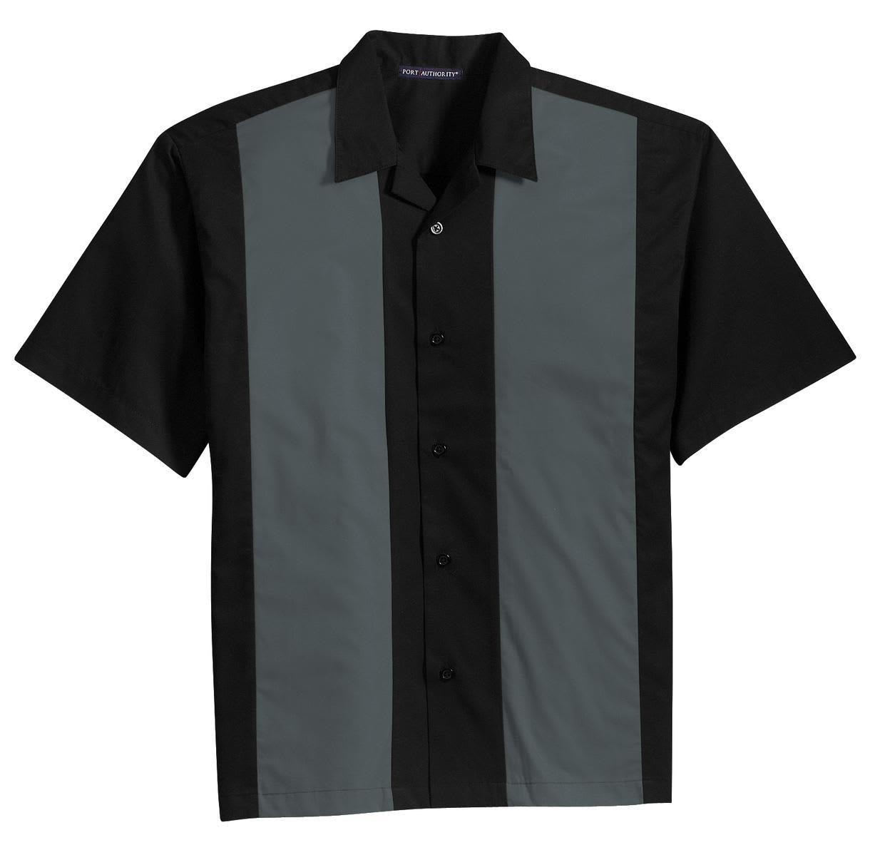 Port Authority Retro Camp Shirt