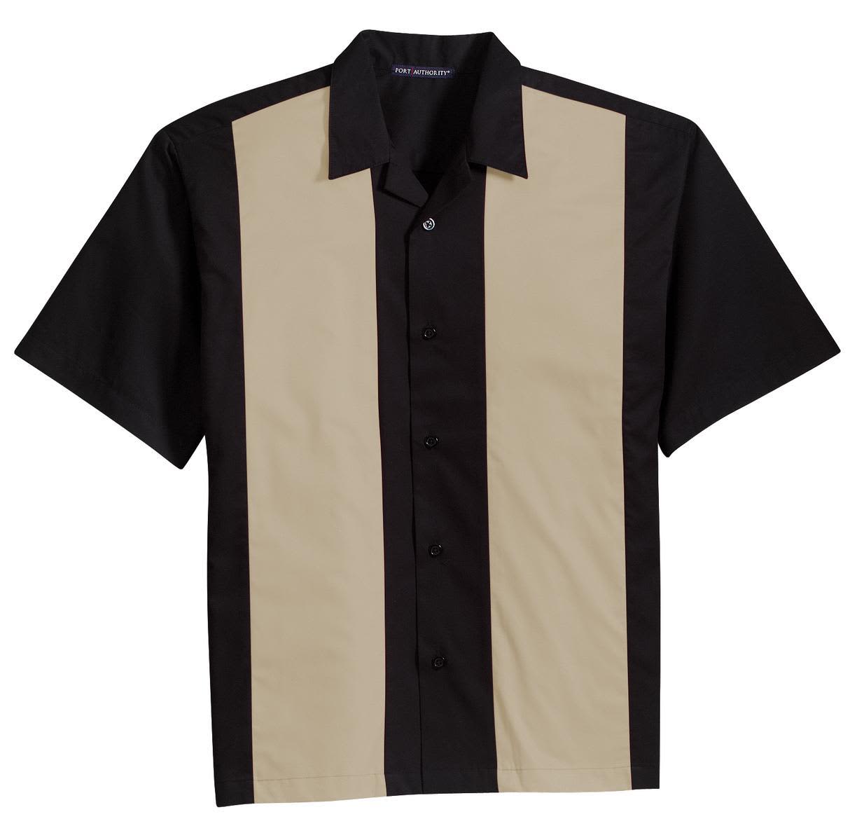 Port Authority Retro Camp Shirt