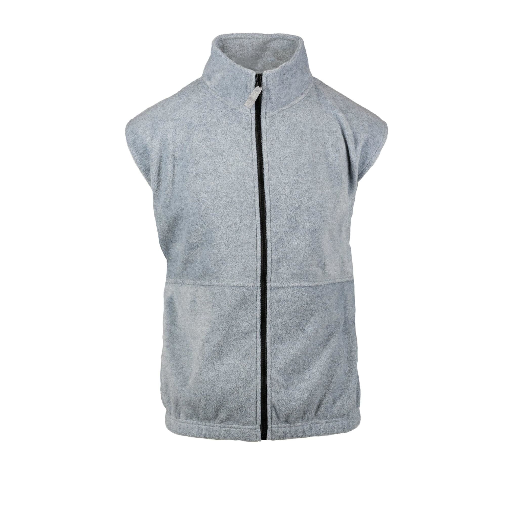 Full Zip Arctic Polar Fleece Vest
