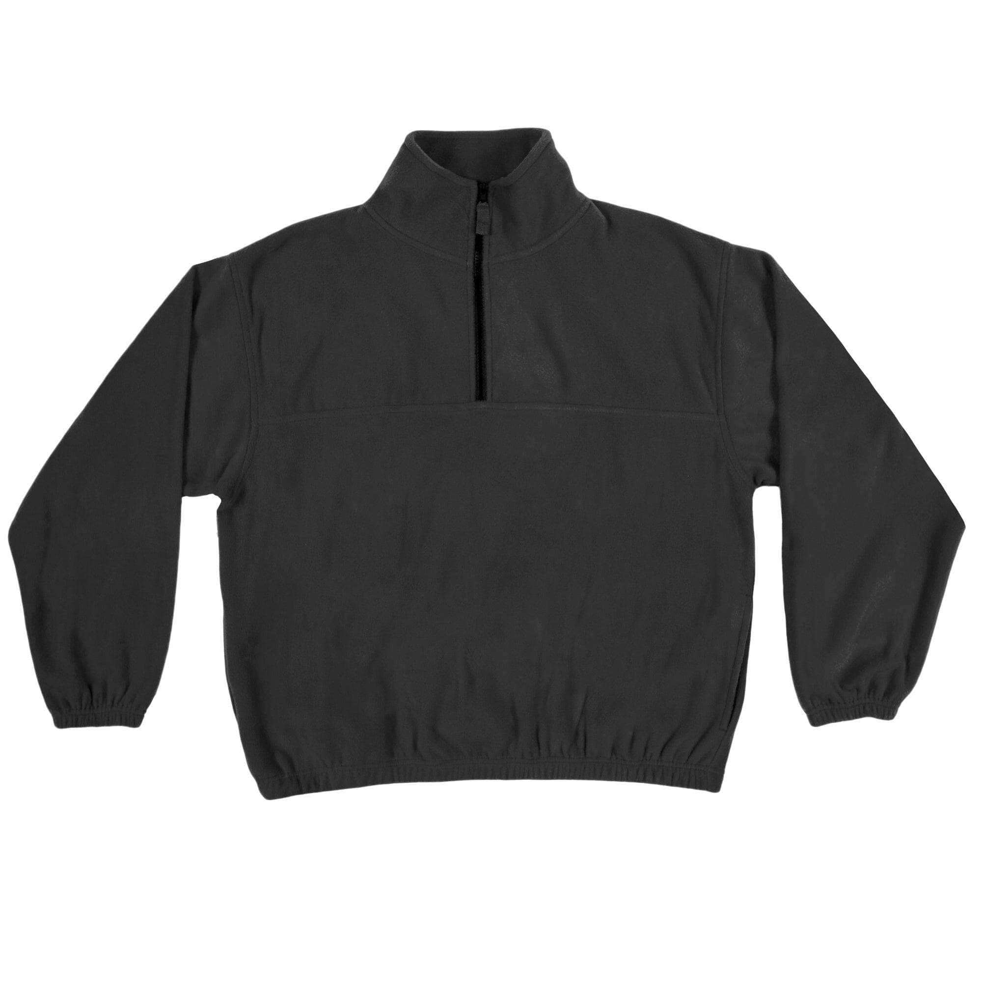 1/4 Zip Polar Fleece Pullover