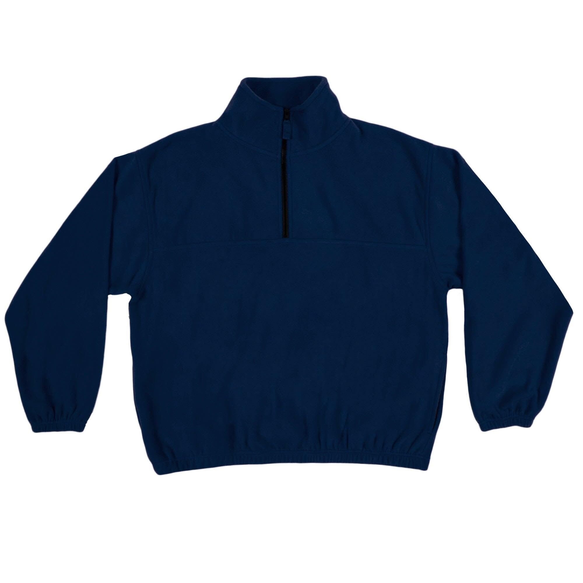 1/4 Zip Polar Fleece Pullover