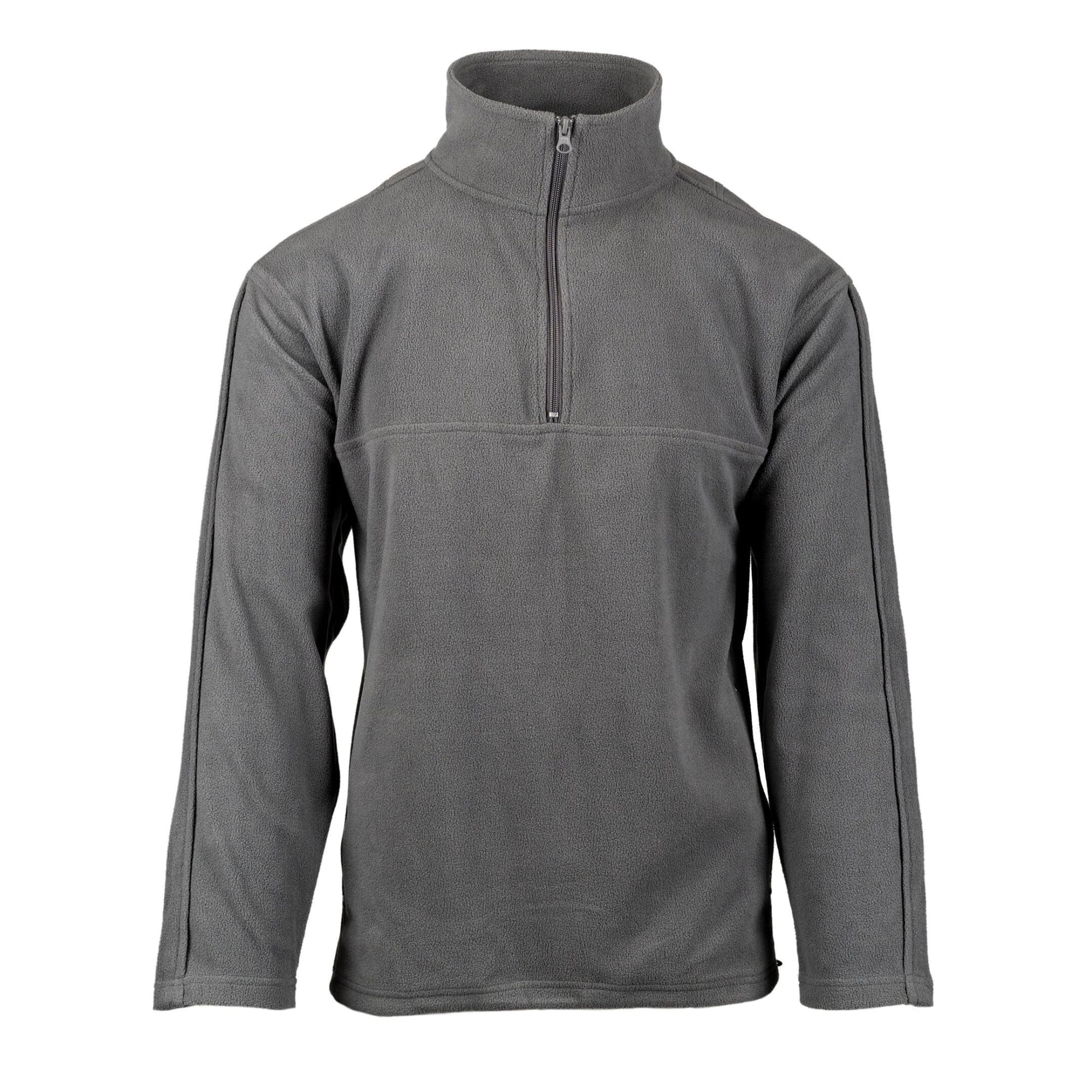 1/4 Zip Micro Fleece Pullover