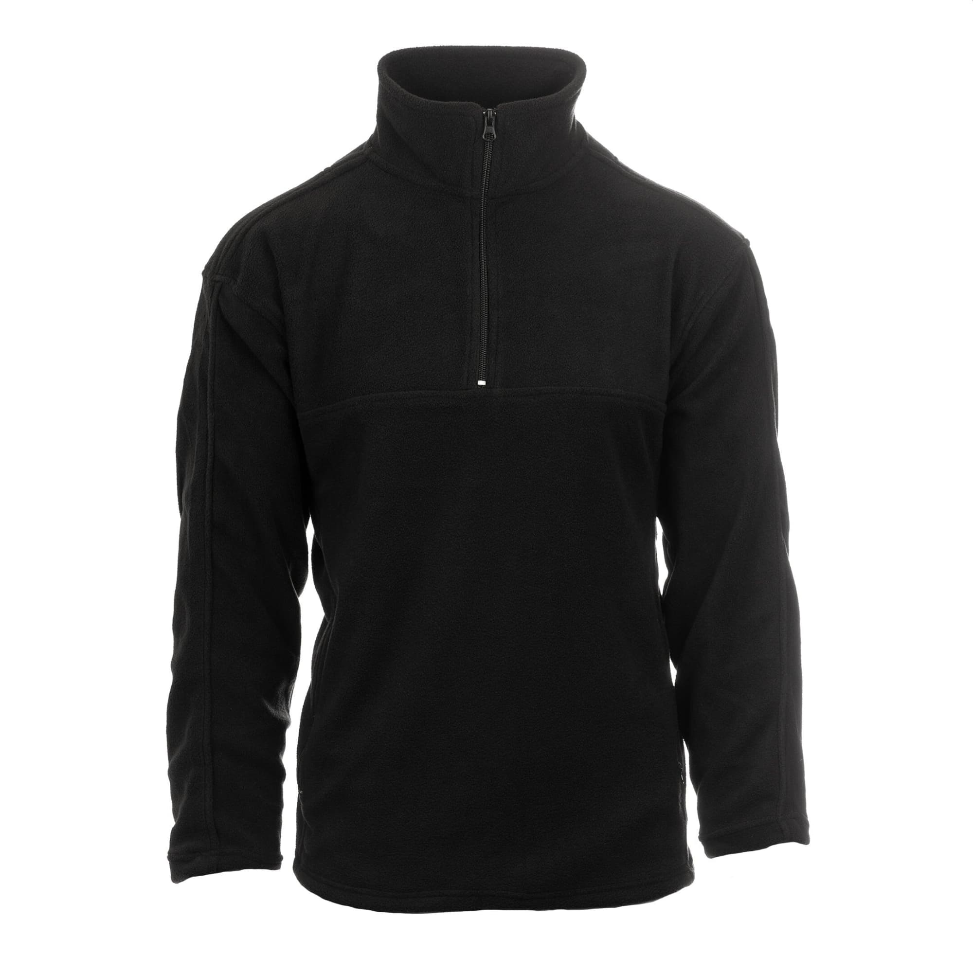 1/4 Zip Micro Fleece Pullover