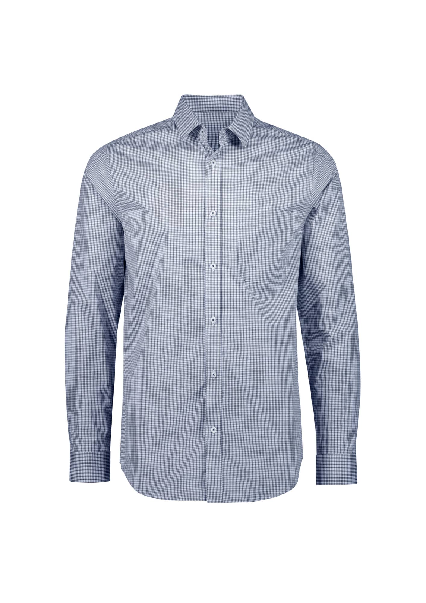 Mens Bristol Classic Long Sleeve Shirt