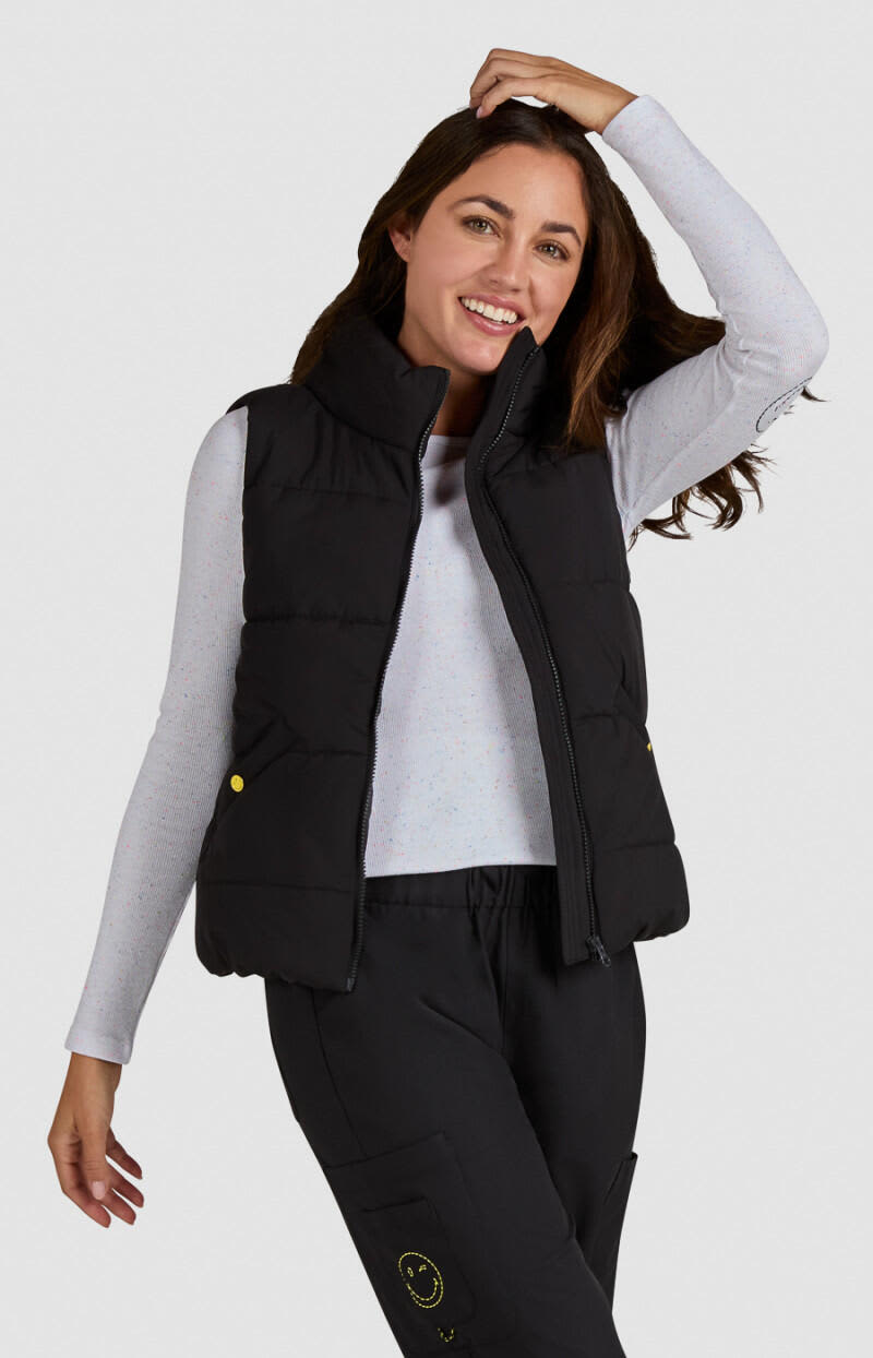 Delighted Vest
