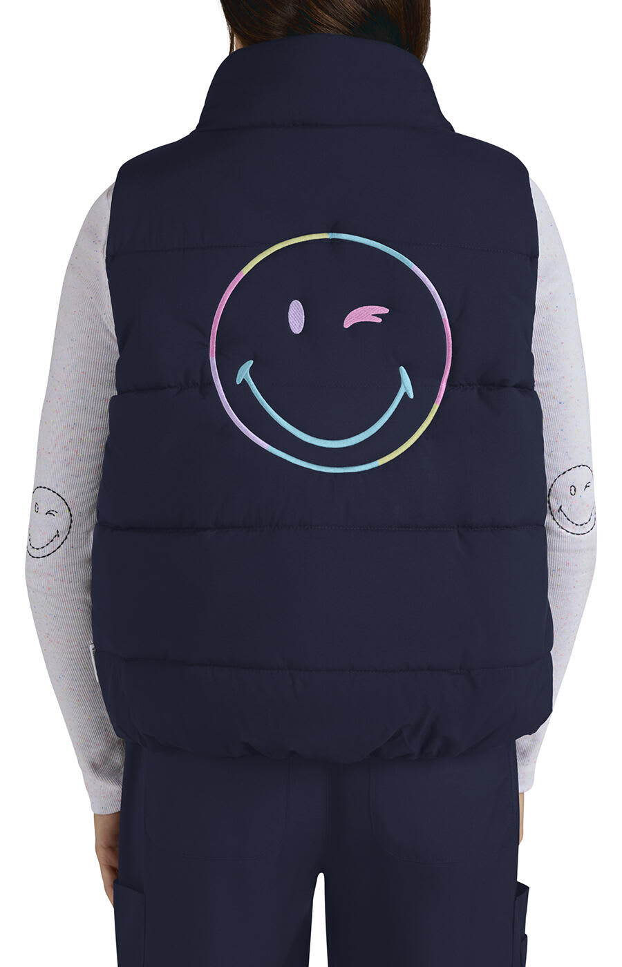 Delighted Vest