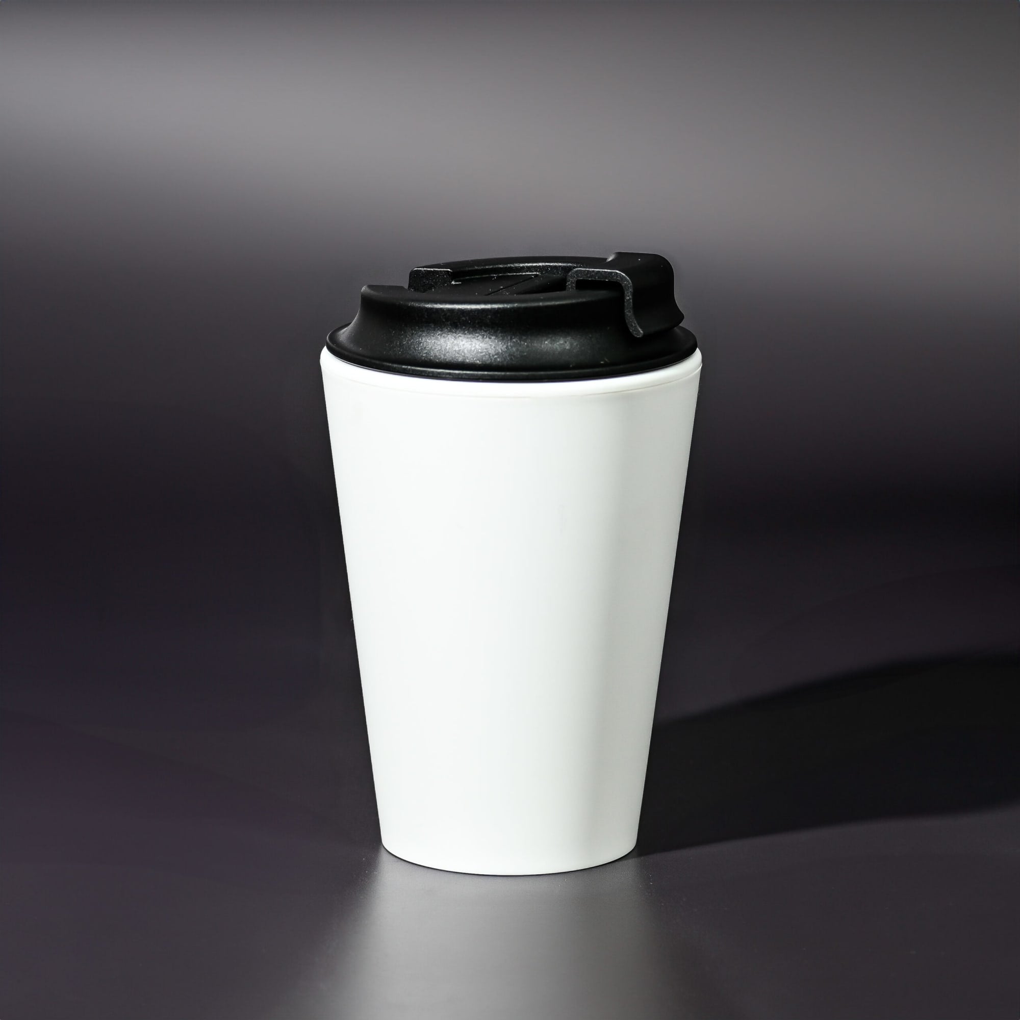 Pacino Recycled PP 350mL Coffee Mug