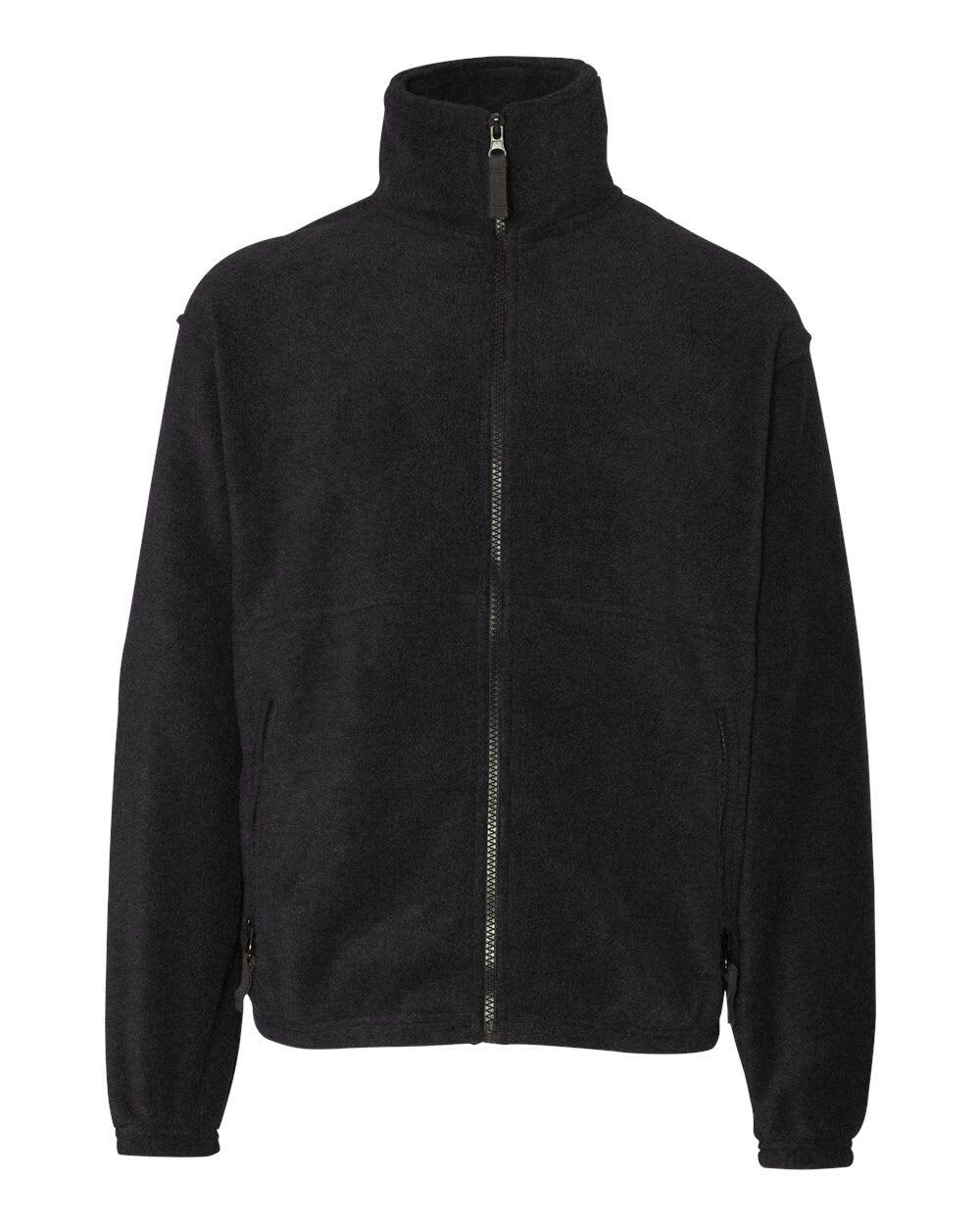 Full Zip Polar Fleece Jacket