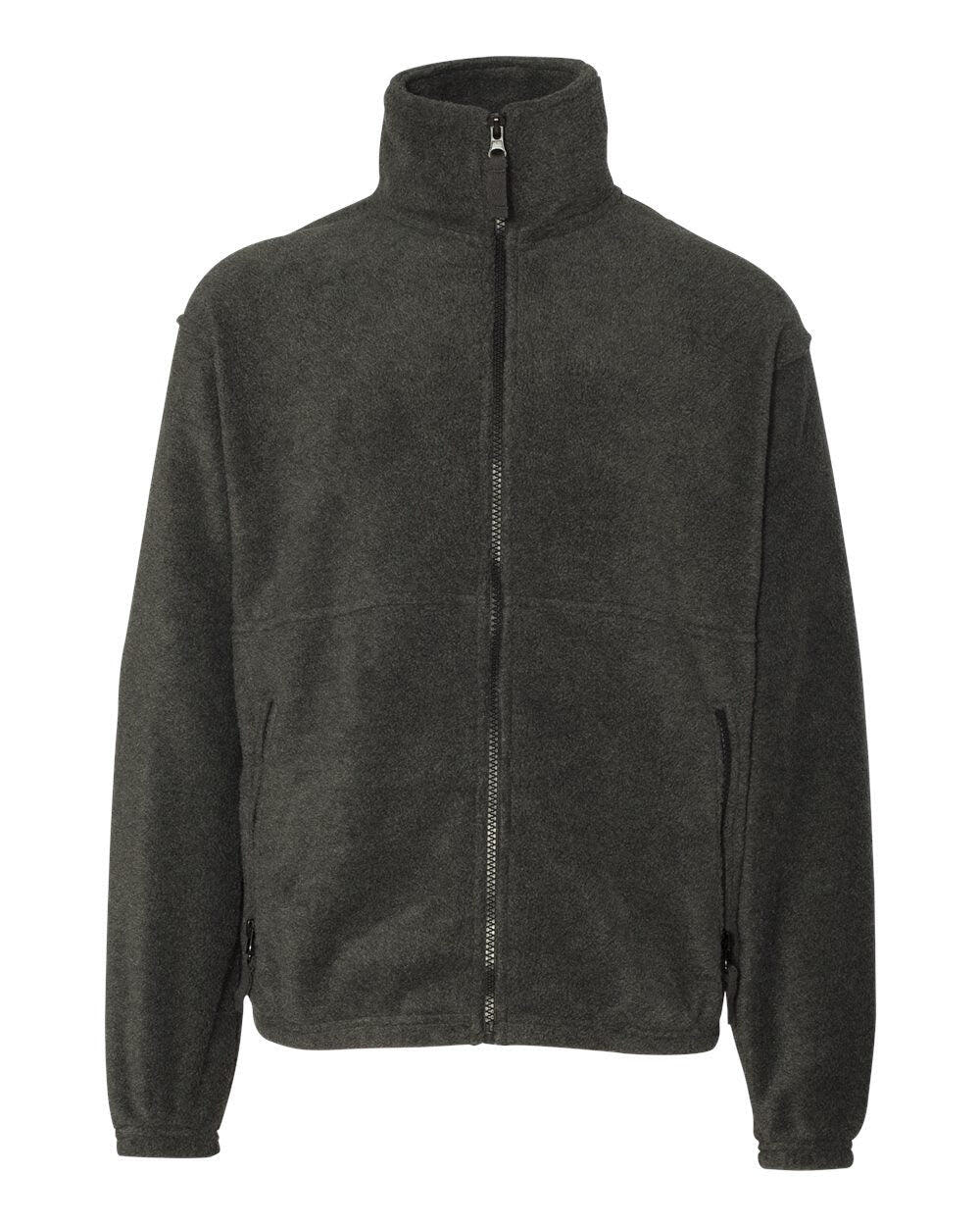 Full Zip Polar Fleece Jacket