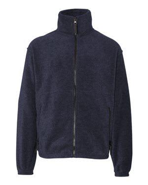 Full Zip Polar Fleece Jacket