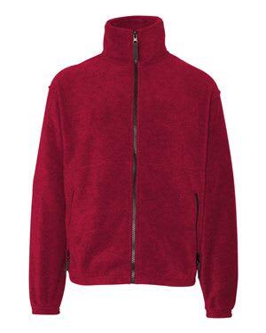 Full Zip Polar Fleece Jacket