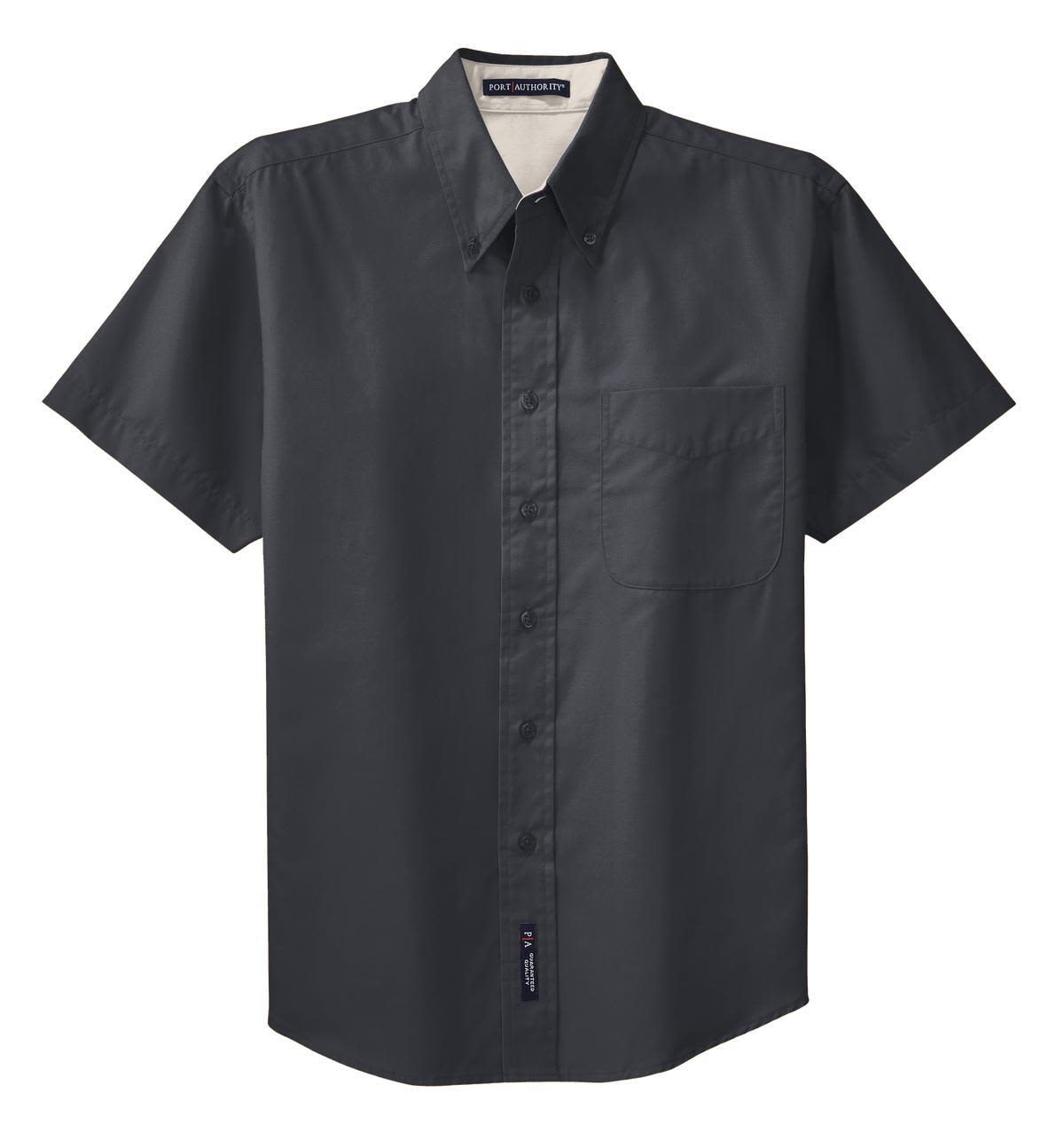 Port Authority Short Sleeve Easy Care Shirt