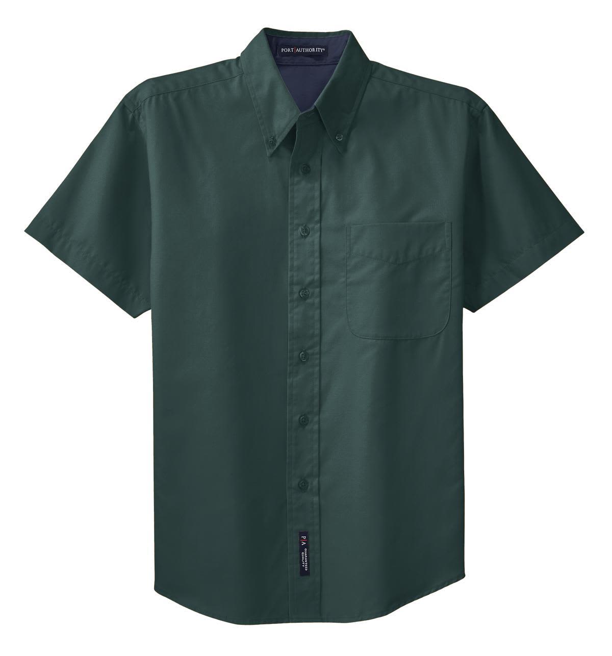 Port Authority Short Sleeve Easy Care Shirt