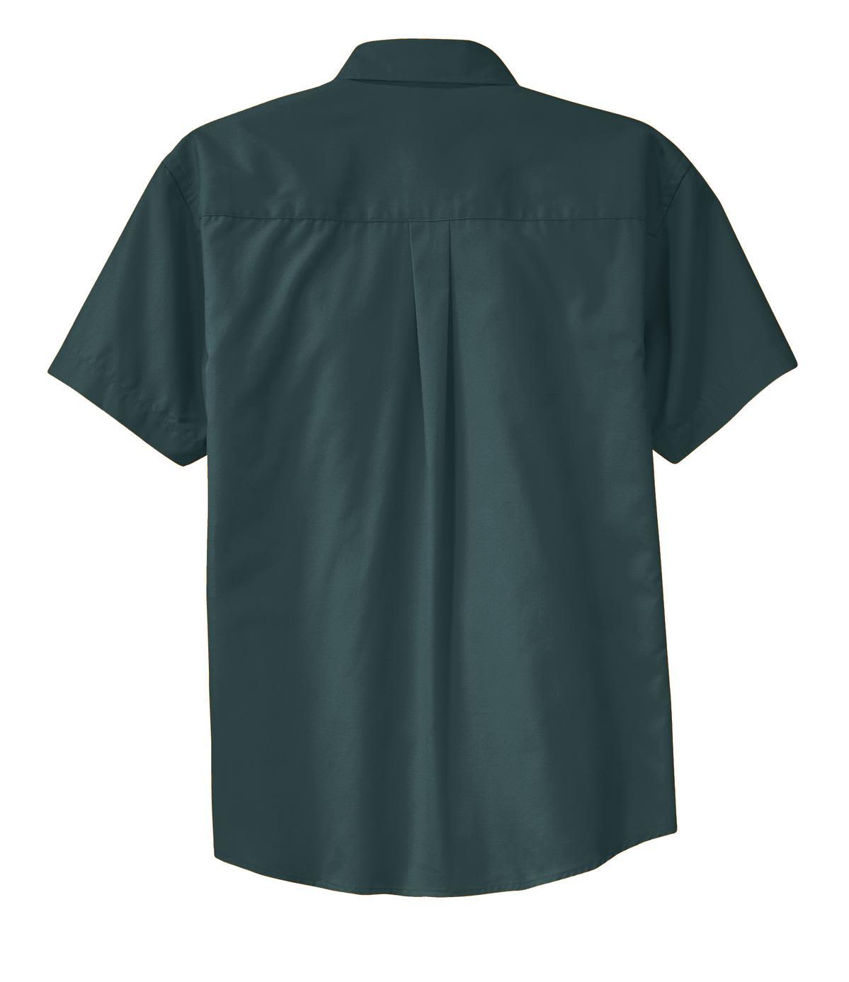 Port Authority Short Sleeve Easy Care Shirt