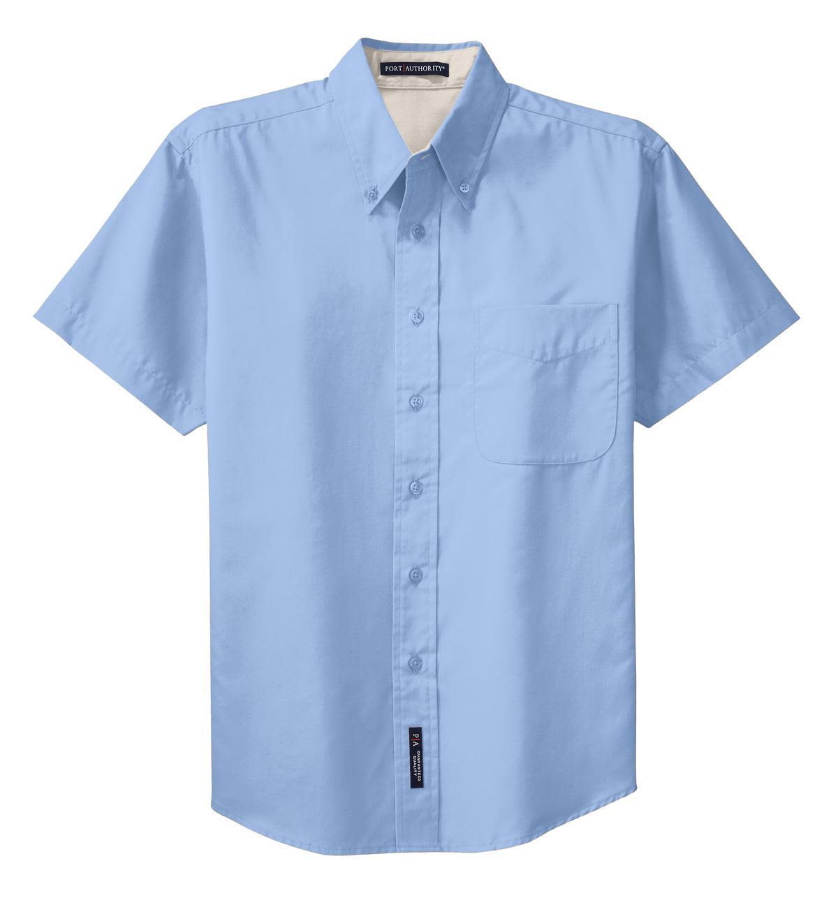 Port Authority Short Sleeve Easy Care Shirt