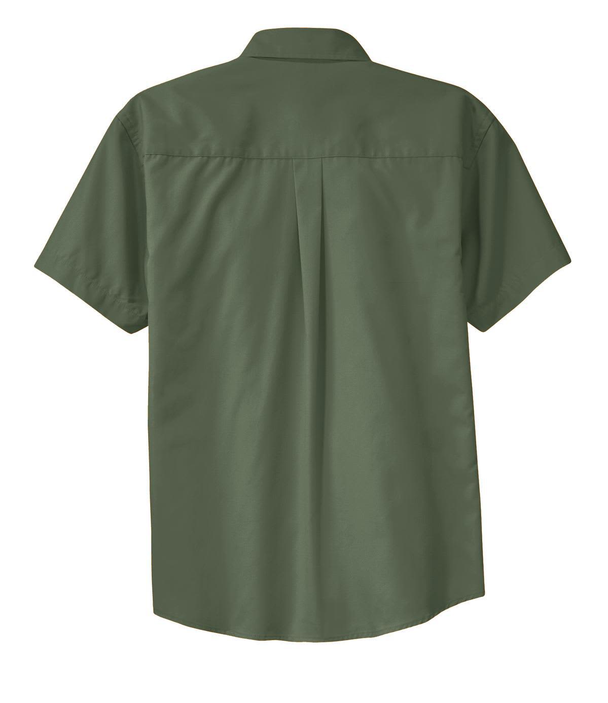 Port Authority Short Sleeve Easy Care Shirt
