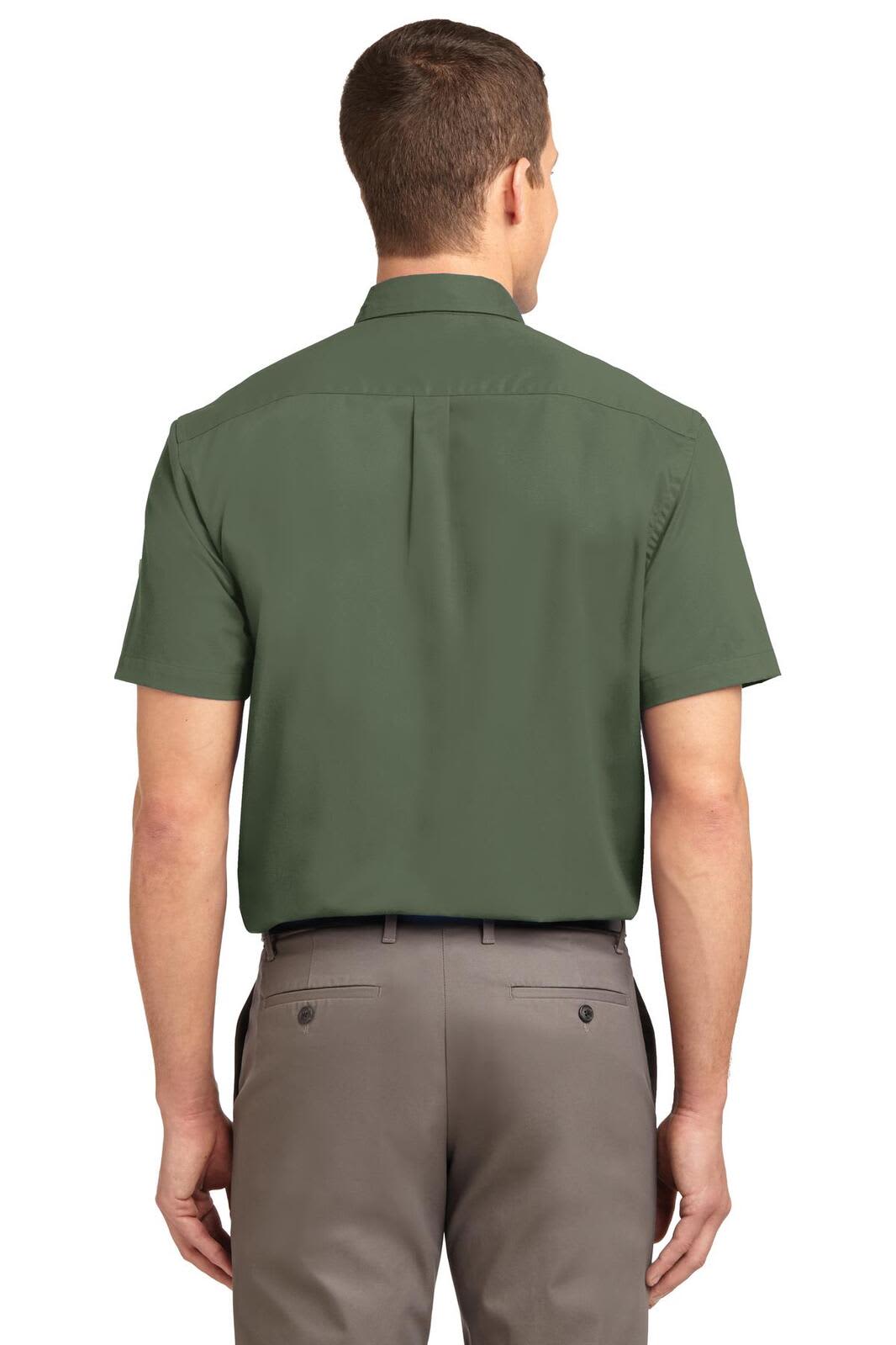 Port Authority Short Sleeve Easy Care Shirt