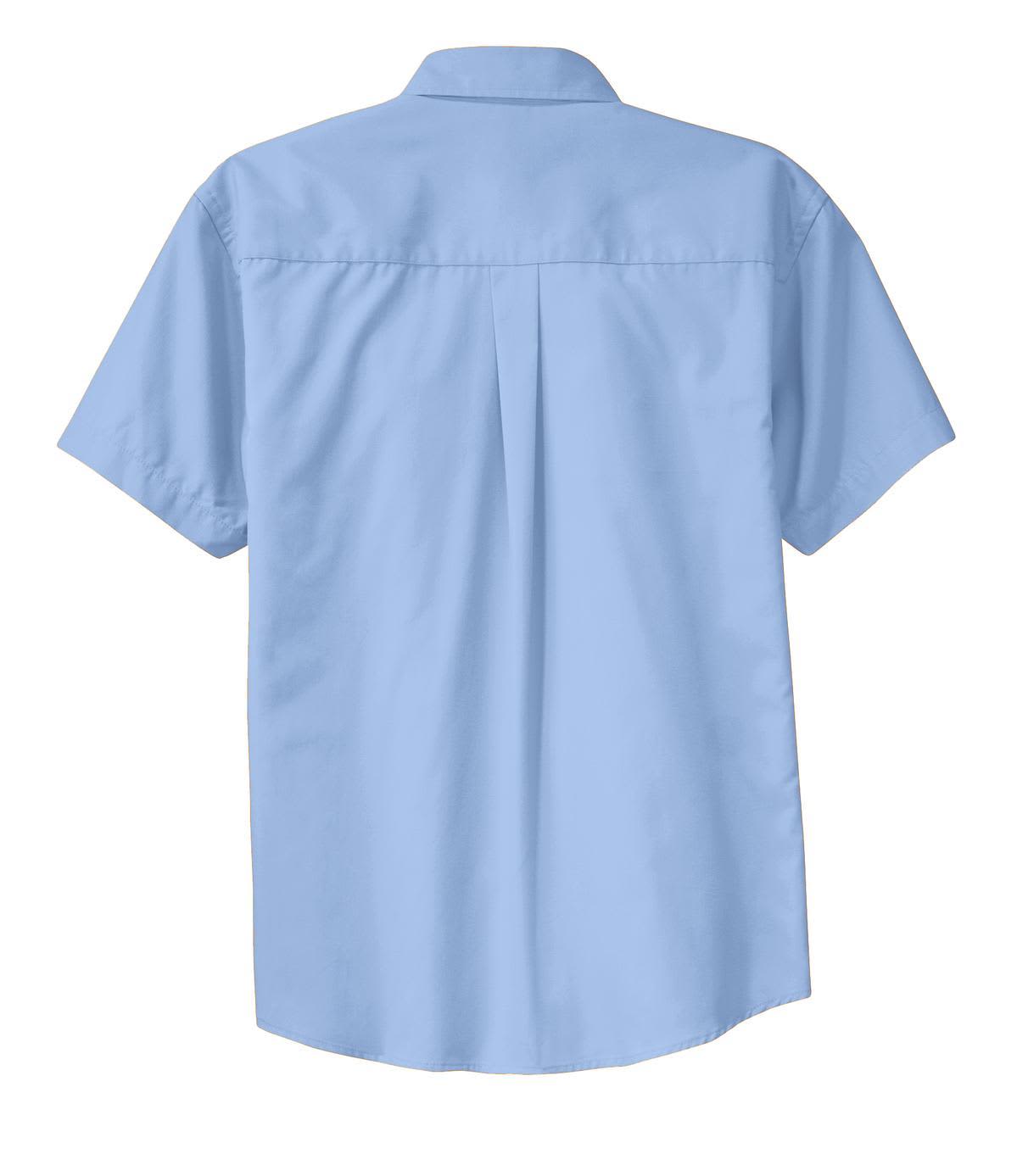Port Authority Short Sleeve Easy Care Shirt
