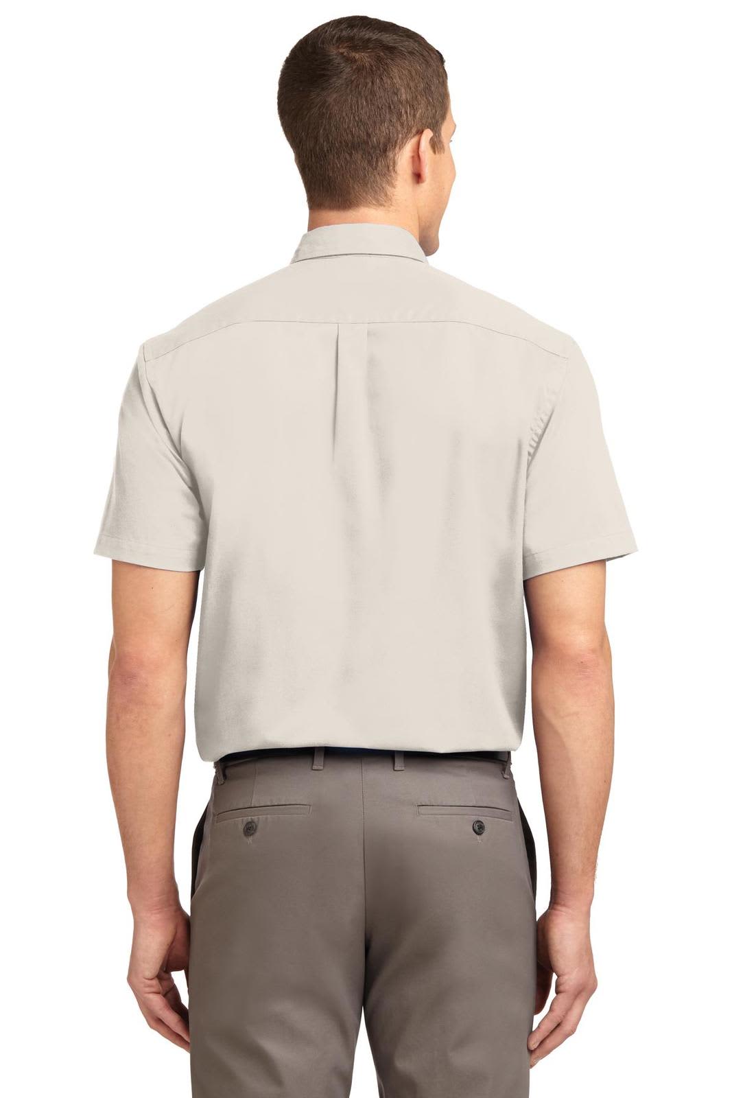 Port Authority Short Sleeve Easy Care Shirt