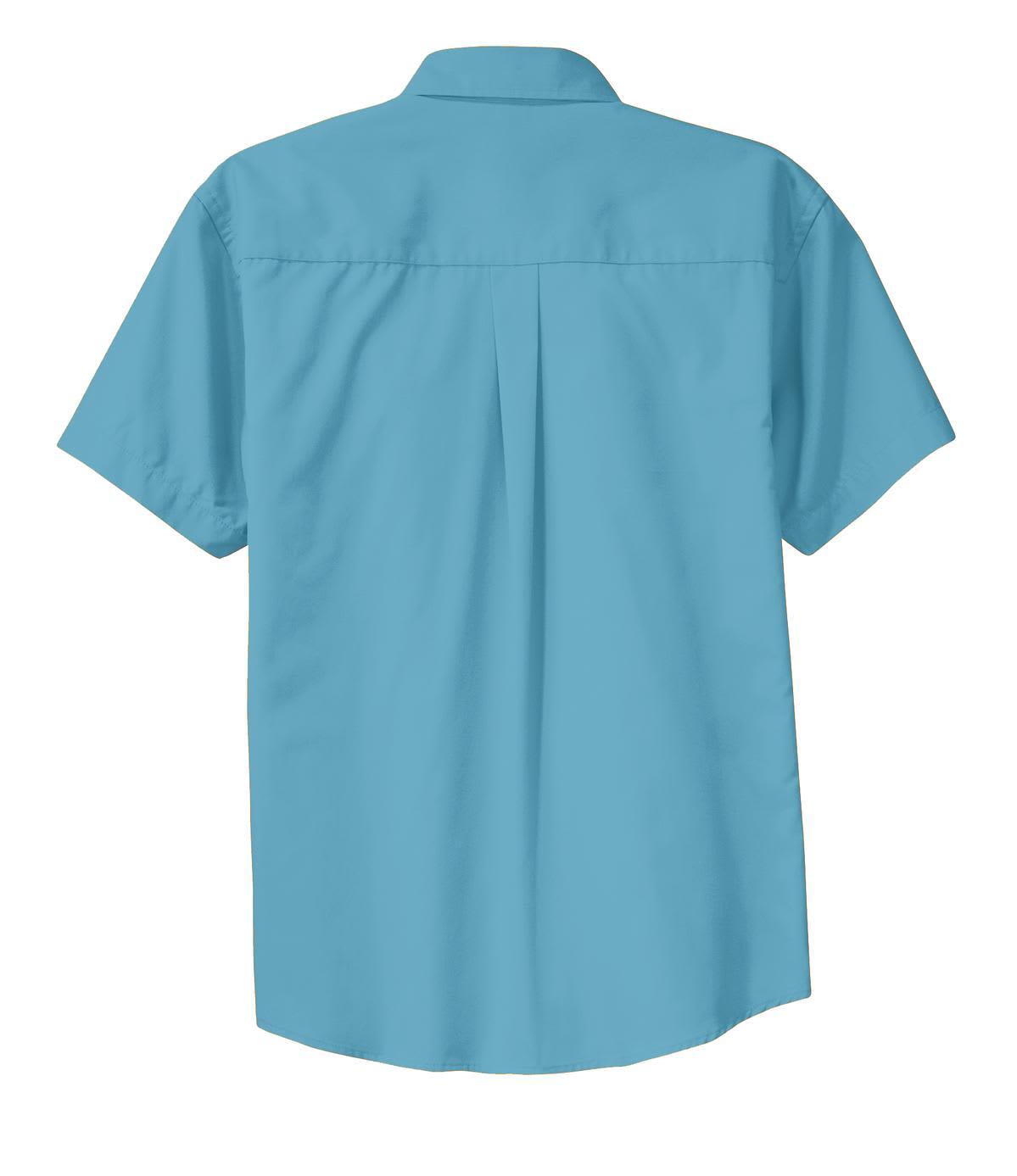 Port Authority Short Sleeve Easy Care Shirt